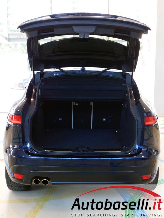 JAGUAR F-Pace usata 81