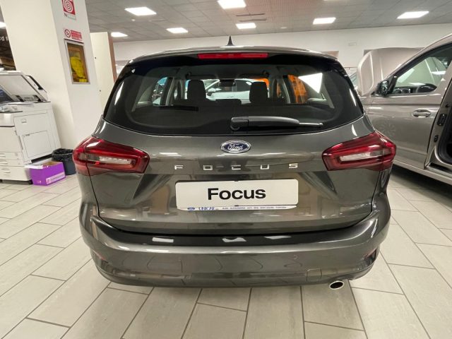 FORD Focus usata, con Chiusura centralizzata