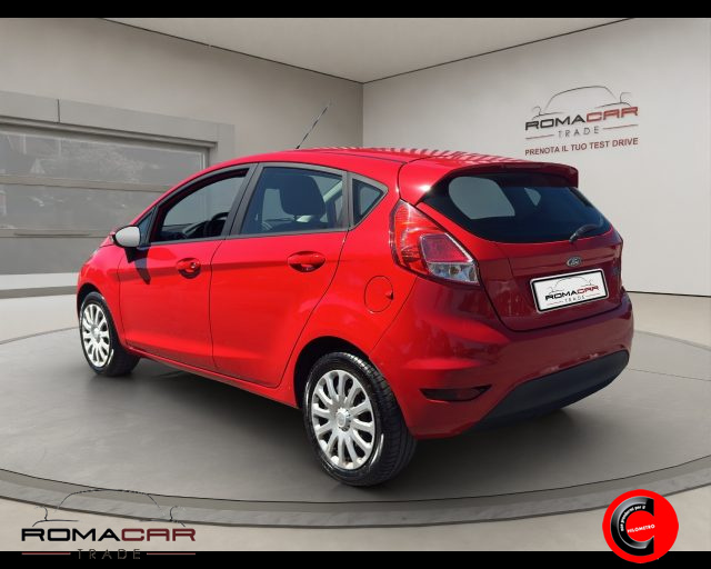 FORD Fiesta usata, con Immobilizzatore elettronico