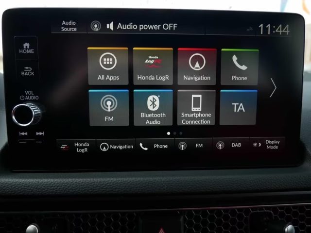 HONDA Civic usata, con Immobilizzatore elettronico