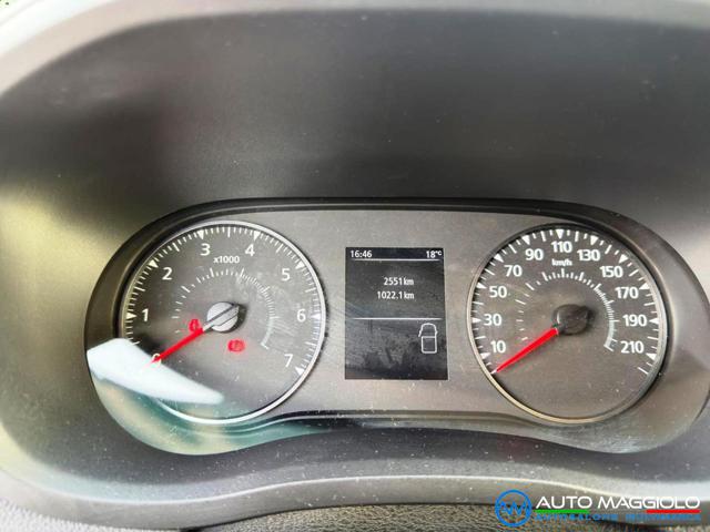 RENAULT Master usata, con Immobilizzatore elettronico