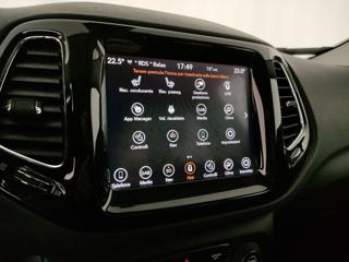 JEEP Compass usata, con ESP