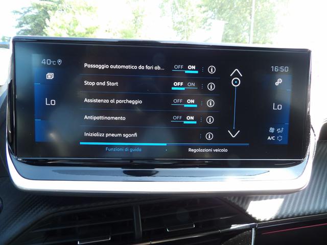 PEUGEOT 208 usata, con Vivavoce