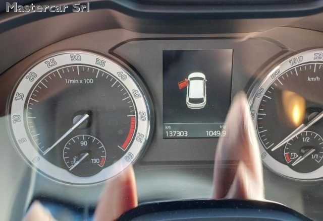 SKODA Karoq usata, con Boardcomputer