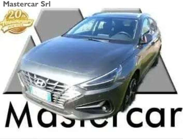 HYUNDAI i30 usata, con ABS