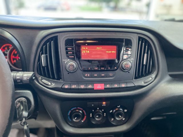 FIAT Doblo usata, con Luci diurne