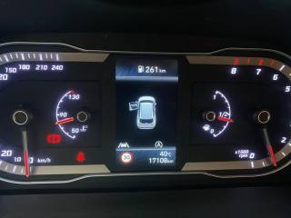 HYUNDAI Tucson usata, con Cerchi in lega