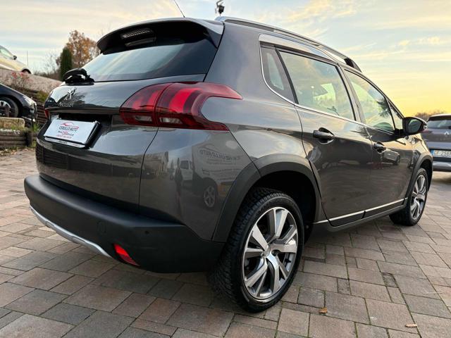 PEUGEOT 2008 usata, con Airbag laterali