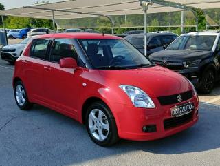 SUZUKI Swift usata, con Airbag Passeggero