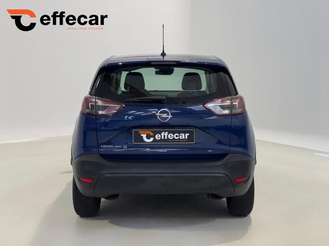 OPEL Crossland X usata, con Alzacristalli elettrici