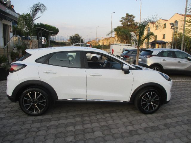 FORD Puma usata, con Antifurto