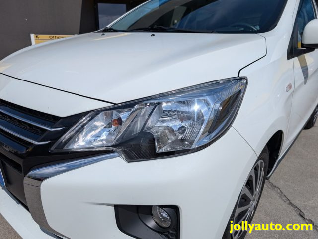 MITSUBISHI Space Star usata 9