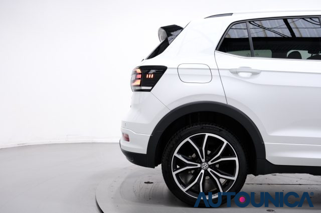 VOLKSWAGEN T-Cross usata 48