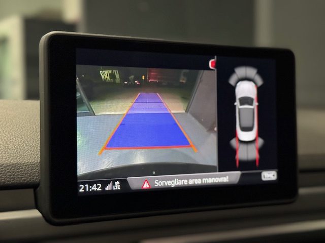 AUDI A5 usata, con ESP