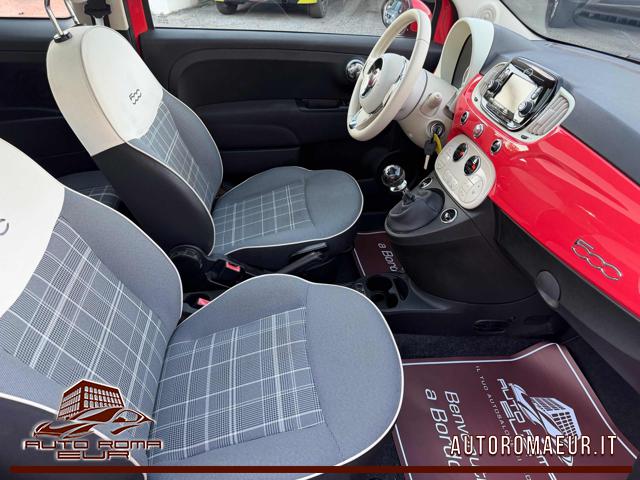 FIAT 500 usata, con USB