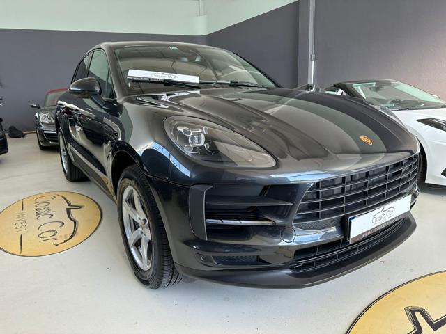 PORSCHE Macan usata, con ABS