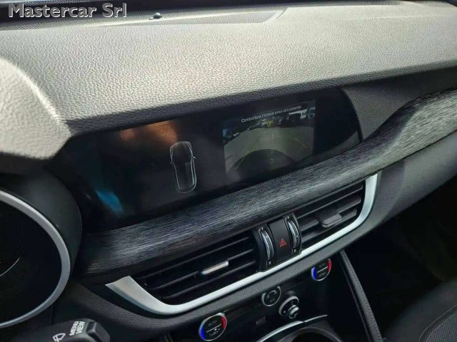 ALFA ROMEO Stelvio usata, con Immobilizzatore elettronico