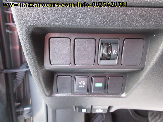 NISSAN Qashqai usata, con Chiusura centralizzata telecomandata