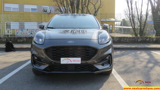FORD Puma usata, con Airbag laterali
