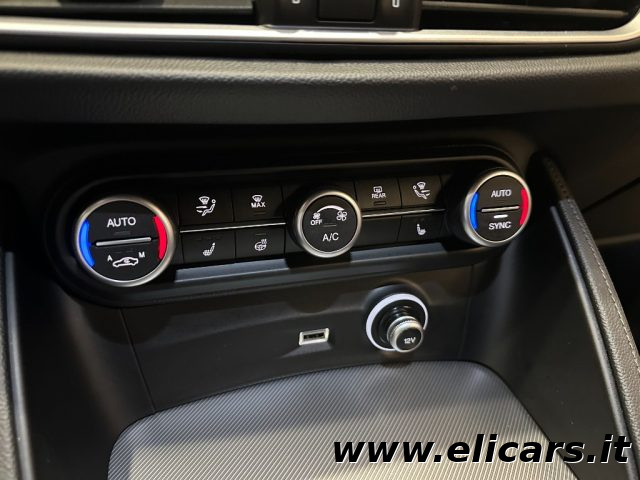 ALFA ROMEO Stelvio usata, con Controllo trazione