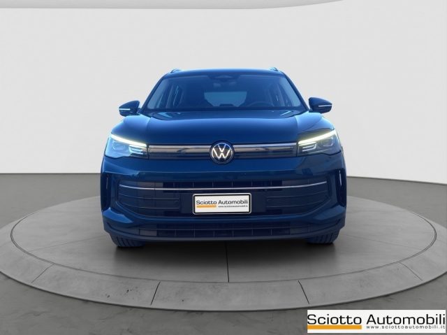 VOLKSWAGEN Tiguan usata, con ABS