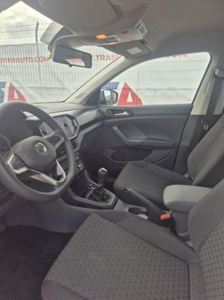 VOLKSWAGEN T-Cross usata, con Controllo trazione
