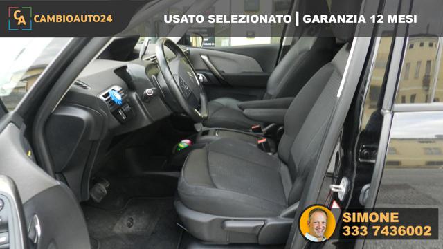 CITROEN Grand C4 Spacetourer usata, con Controllo automatico clima