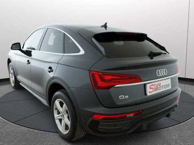 AUDI Q5 usata, con Airbag Passeggero
