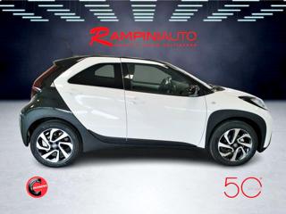TOYOTA Aygo X usata 5