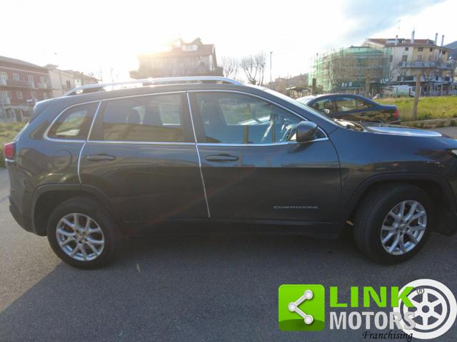 JEEP Cherokee usata, con ESP