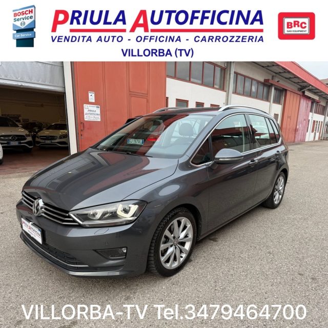 VOLKSWAGEN Golf Sportsvan usata, con ABS