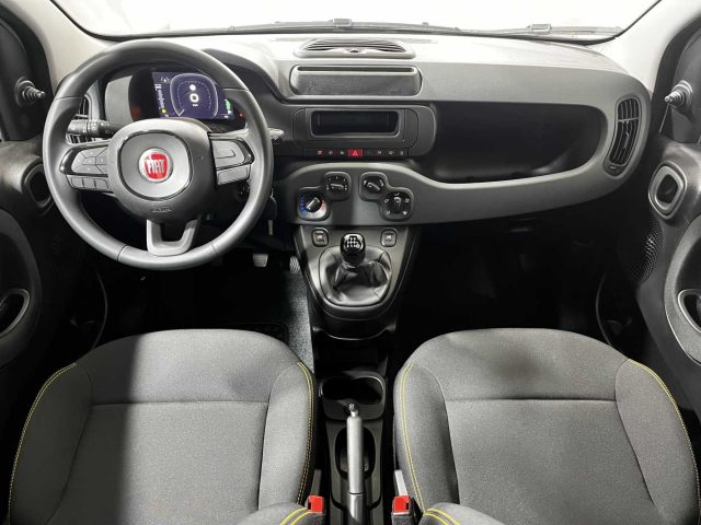 FIAT Panda usata, con Sensori di parcheggio posteriori