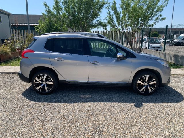 PEUGEOT 2008 usata, con Airbag Passeggero