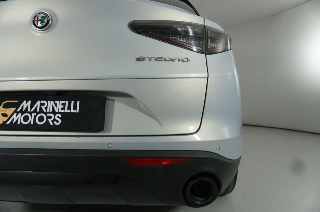 ALFA ROMEO Stelvio usata, con Sistema di navigazione