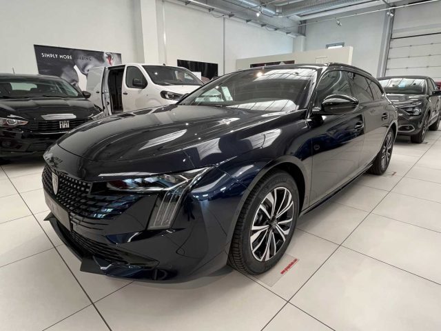 PEUGEOT 508 usata, con ABS