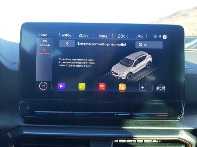 CUPRA Formentor usata, con Autoradio digitale