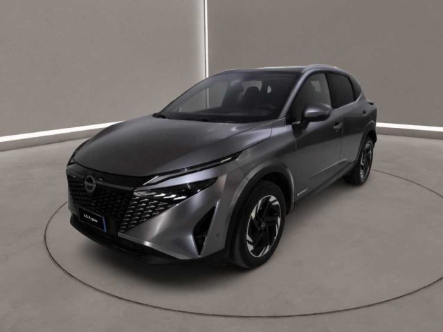 NISSAN Qashqai usata, con ABS