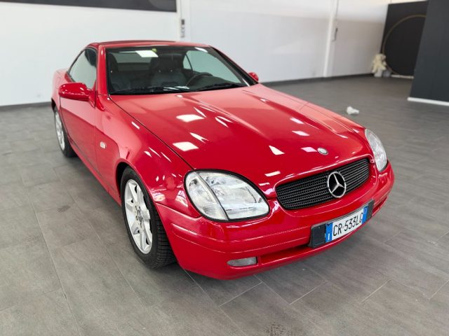 MERCEDES-BENZ SLK 200 usata 29