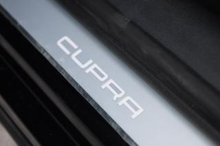 CUPRA Formentor usata, con Interni in pelle
