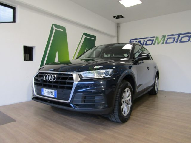 AUDI Q5 usata, con ABS