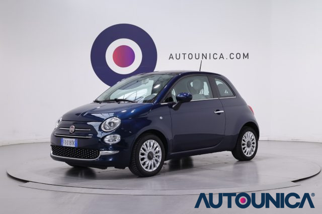FIAT 500 usata, con ABS