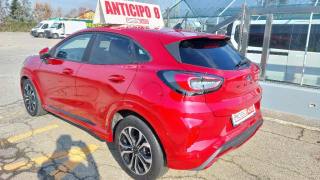 FORD Puma usata, con Airbag Passeggero