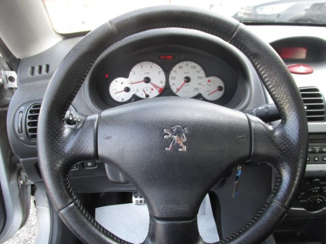 PEUGEOT 206 usata, con Cerchi in lega