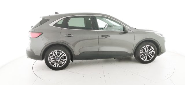 FORD Kuga usata, con Climatizzatore