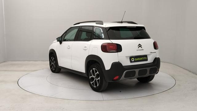 CITROEN C3 Aircross usata, con Airbag laterali