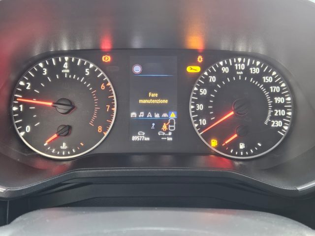 RENAULT Clio usata, con Fari LED