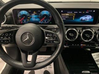 MERCEDES-BENZ A 180 usata, con Sistema di navigazione