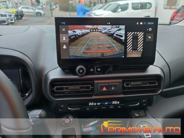 CITROEN Berlingo usata, con Airbag