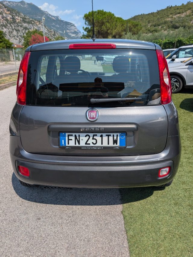 FIAT Panda usata, con Cerchi in lega