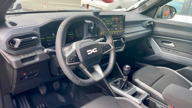 DACIA Duster usata, con Alzacristalli elettrici